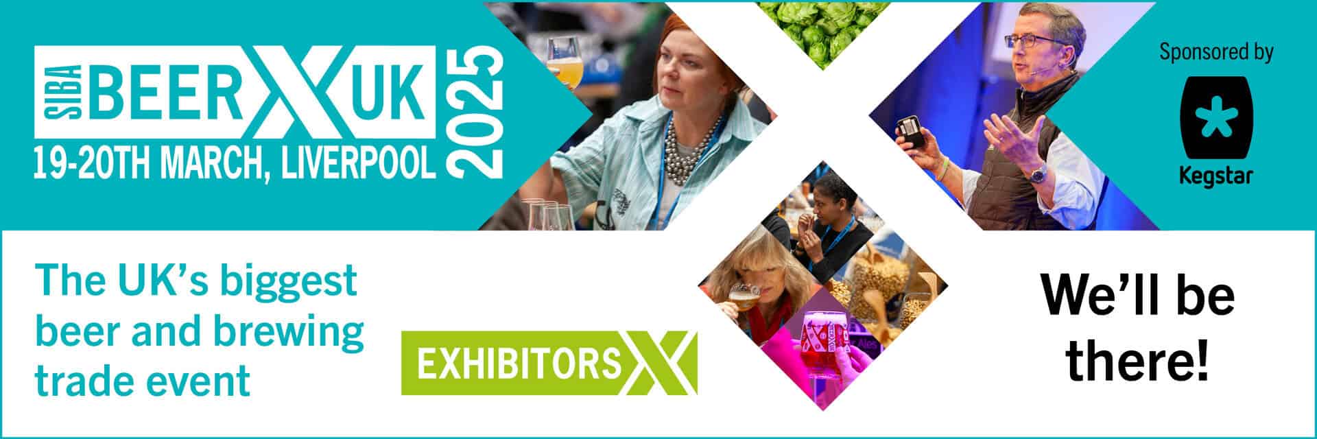 BeerX 2025 - Hose & Couplings To Exhibit