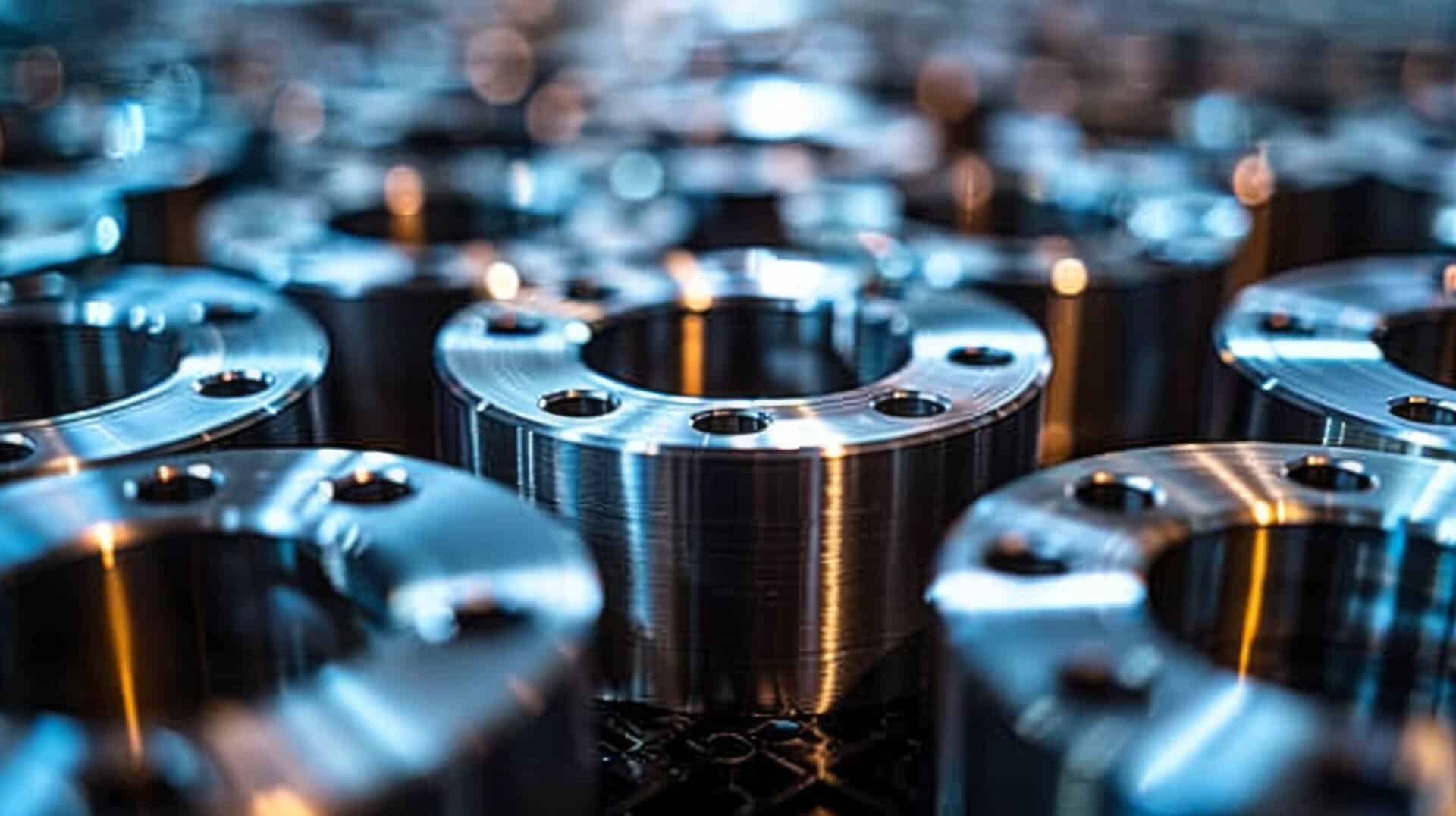 Finishing applications - cosmetic finishing