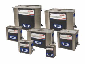 GUK Ultrasonic Bath Range