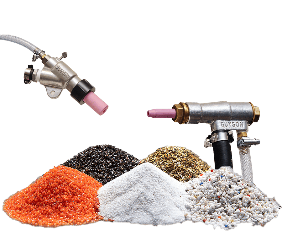 Abrasifs et pièces de rechange