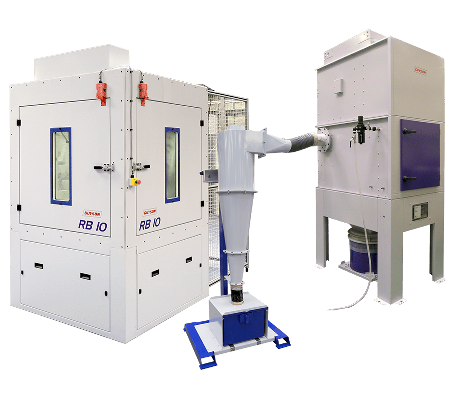 Powder Recovery System