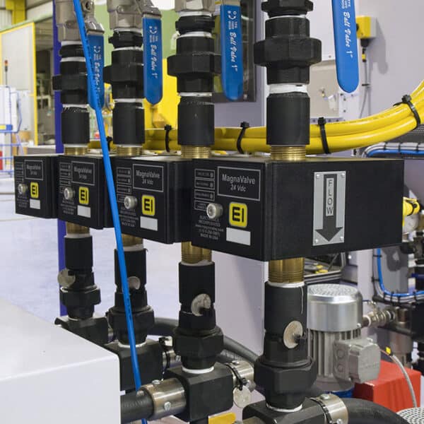 Shot-Peening-Systems