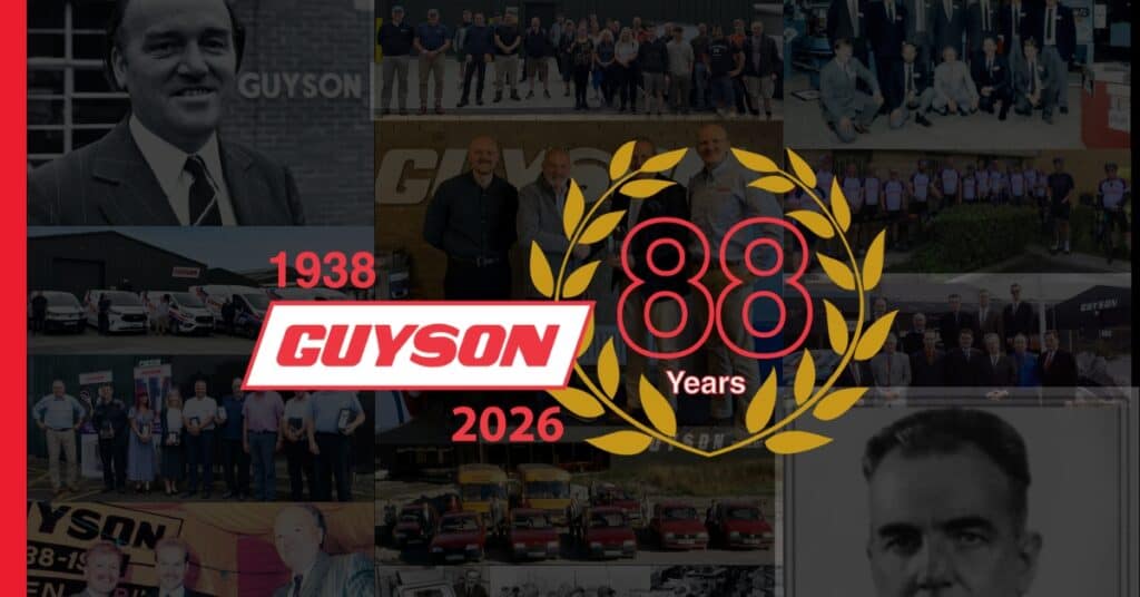 Guyson International