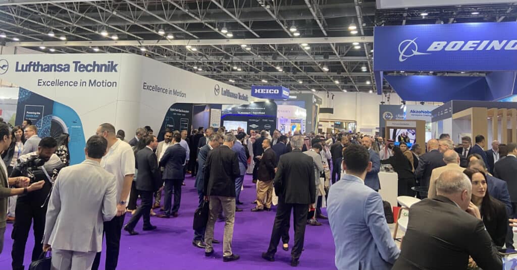 MRO Middle East 2025