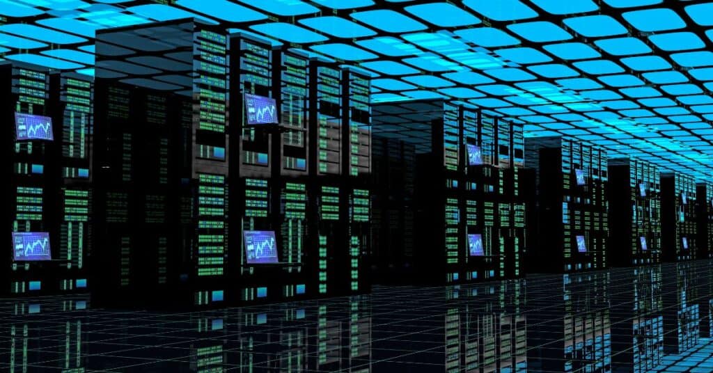 data centre cooling fluids