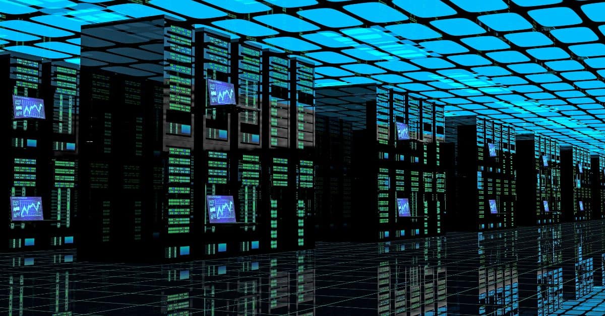 data centre cooling fluids