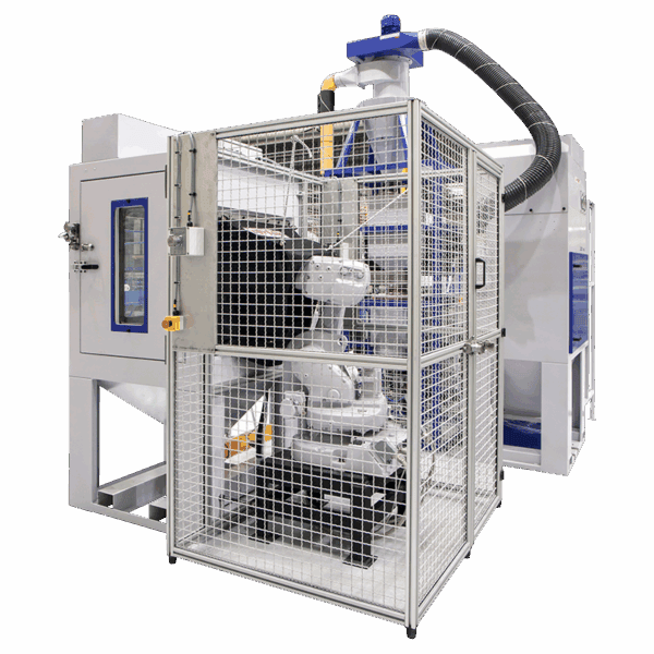 Robotically Controlled