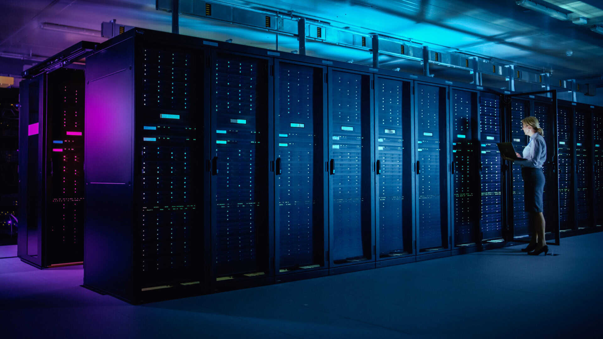 Data Centre Cooling